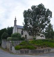 Eglise paroissiale Saint-Barthélémy (Le Hinglé)
