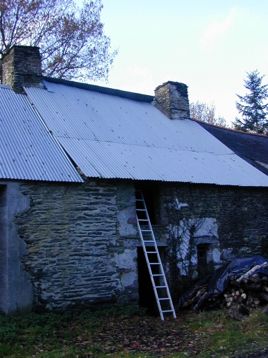 Ferme, Trémaca (Sixt-sur-Aff)