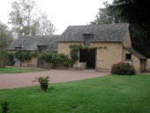 Manoir puis ferme, la Trudais (Saint-Grégoire)