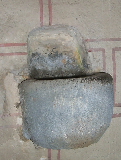 Bénitier 1