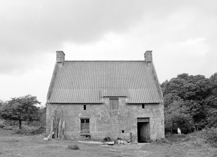 Maison de prêtre, Chanticoq (Grand-Champ)