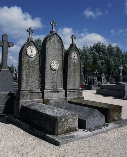 Cimetière (La Fresnais)