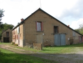 Ferme, la Brosse (Dingé)