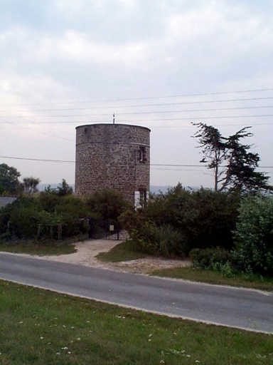 Moulin dit de Sainte-Anne (Cherrueix)
