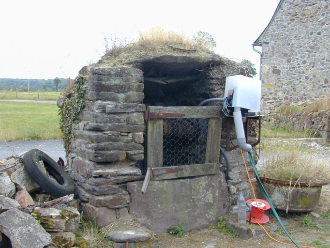 Puits, la Goupillais (Maxent)