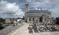 Église paroissiale Notre-Dame-de-la-Joie (Kermaria-Sulard)