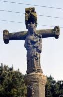 Les croix monumentales de la commune de Plouvorn