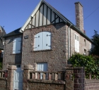 Maison dite la Roche aux Mouettes, 24 rue Saint-Jean (Erquy)