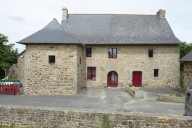 Ferme, la Maison Neuve (Vendel fusionnée en Rives-du-Couesnon en 2019)