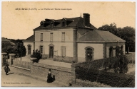 Architecture publique ou collective sur la commune de Bruz