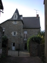 Demeure, 11 rue des Gabelous (Guipry fusionnée en Guipry-Messac en 2016)
