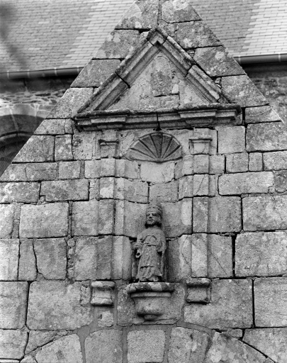 Statue : Saint Pierre (2)