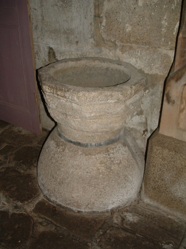Bénitier n°2