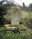 Croix de chemin, la Plançonnais (Plédéliac)