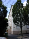Cité jardin de la Coopérative Régionale de construction d'Habitations à Loyer Modéré, dite "groupe Belleville", 34 à 42bis rue du Docteur-Ferrand (Rennes)