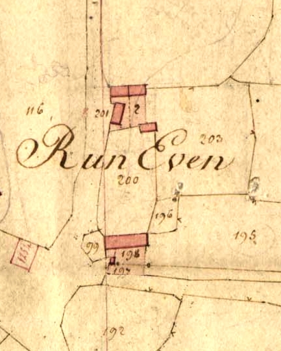 Maison, 34 rue de la Mairie (Trévou-Tréguignec)