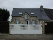 Ferme, rue des Tisserands (Lourmais)