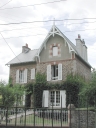Maison dite la Perrière, 10 rue Clemenceau (Pléneuf-Val-André)
