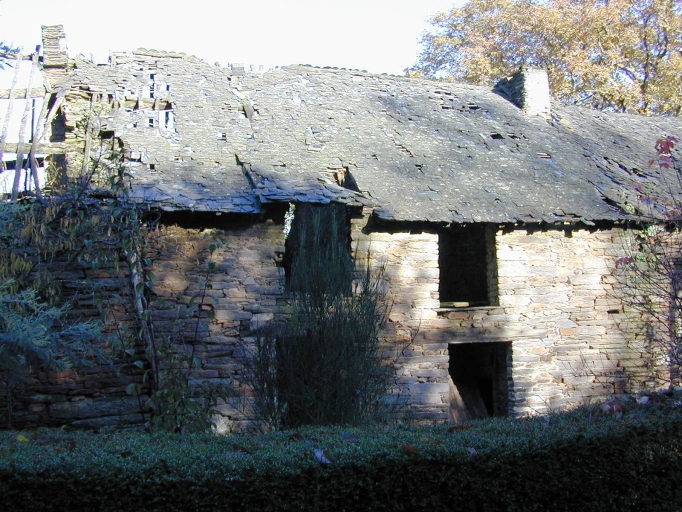 Ferme, le Châtaignier (Saint-Just)