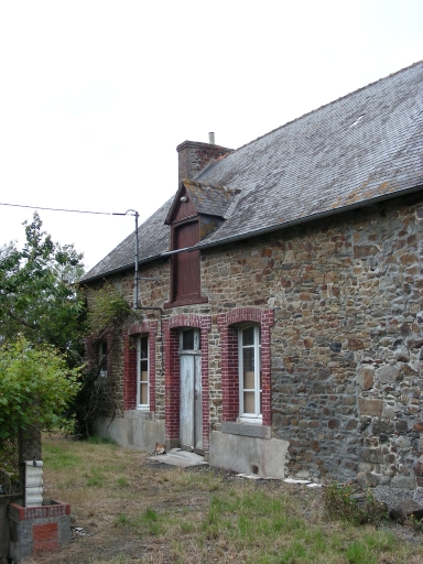 Maison, la Govelinais (La Gouesnière)
