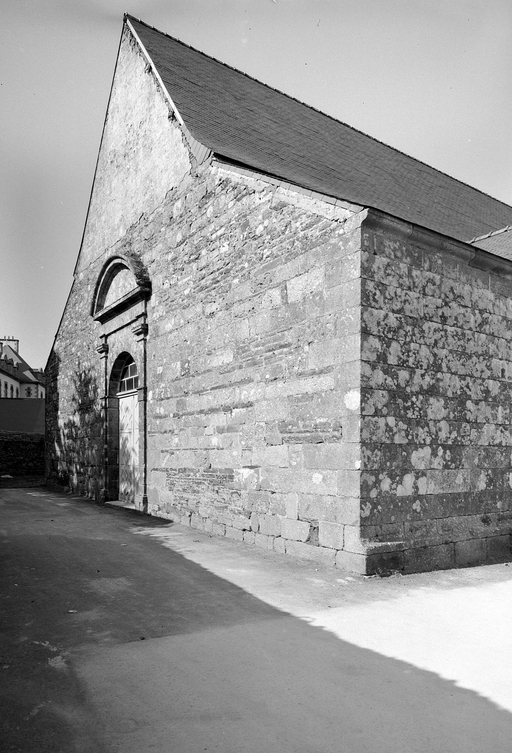 Eglise paroissiale Saint Pierre (Plouguernével)