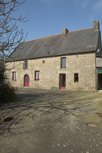 Ferme, le Breil (Saint-Hilaire-des-Landes)