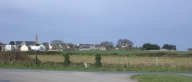 Le bourg de Fréhel