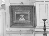 Ex-voto, tableau, chapelle Notre-Dame (Trédarzec)