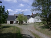 Les maisons et fermes non documentées sur la commune de Cesson-Sévigné