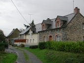 Ferme, actuellement maison, la Timouriaie (Guipry fusionnée en Guipry-Messac en 2016)