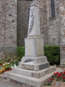 Monument aux morts (Saint-Aubin-d'Aubigné)