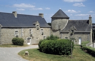 Manoir du Creisker, place de la Mairie (Saint-Avé)