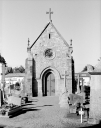 Chapelle funéraire, chapelle de cimetière
