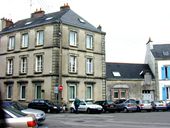 Immeuble, 31 rue Jeanne d'Arc ; 1 place Jean XXIII (Vannes)