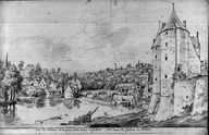 Les moulins sur la commune de Josselin