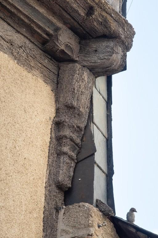 Maison, 4 rue Neuve (Auray)