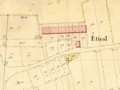 Écart, Étival (Bains-sur-Oust)