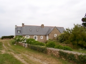 Maisons 3 et 4, logis mitoyens, Prat-Ledan (Plougrescant)
