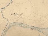 Ancienne métairie, la Vallée (Liffré)