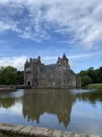 Château de Trécesson (Campénéac)