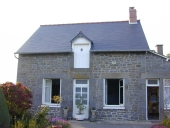 Maison, le Boulhart (Meillac)