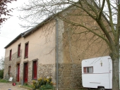 Ferme, la Giguais (La Baussaine)