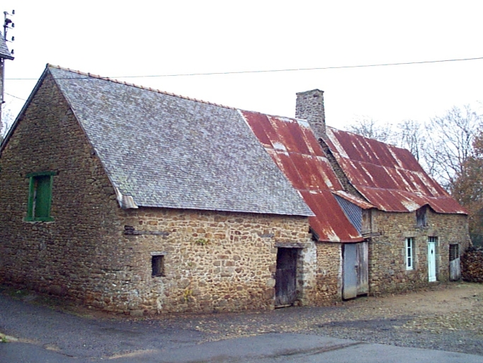 Ferme, Raingo (Epiniac)
