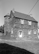 Manoir, Longouët (Guer)