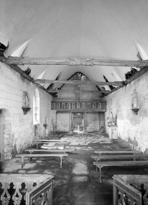 Chapelle Saint-Jean, Saint-Jean (Guern)