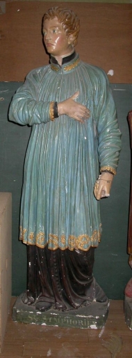 Statue : Saint Symphorien