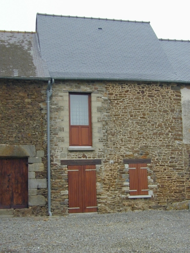 1ère maison, Bel Air (Montreuil-sur-Ille)