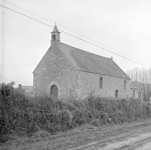 Chapelle Sainte-Marie-Madeleine, le Moustoiric (Plaudren)
