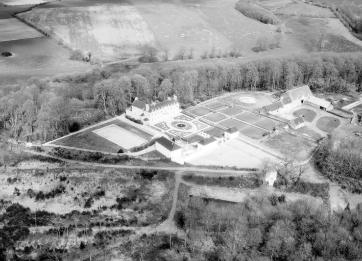 Château, Penhouët (Grand-Champ)
