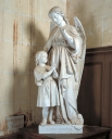 Statue : Ange gardien